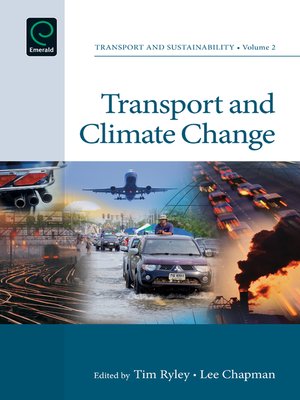 cover image of Transport and Sustainability, Volume 2